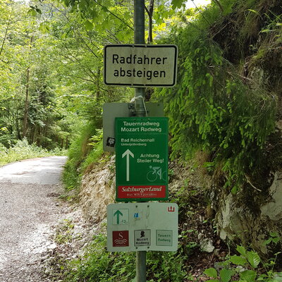 Tauernradweg