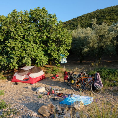 Urlaubstag bei Iznik