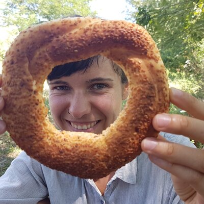 Simit!