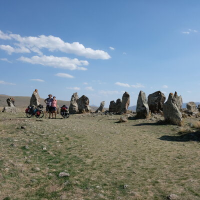 Armenisches Stonehenge
