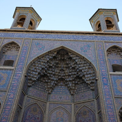 Nasir-al-Molk Moschee