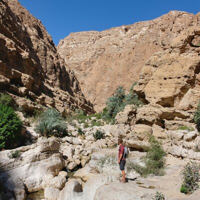 Wadi Schab