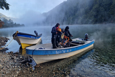 HERBST IN PATAGONIEN